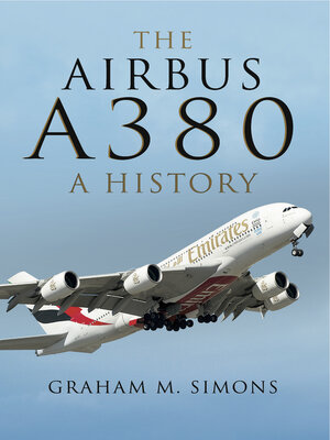 cover image of The Airbus A380